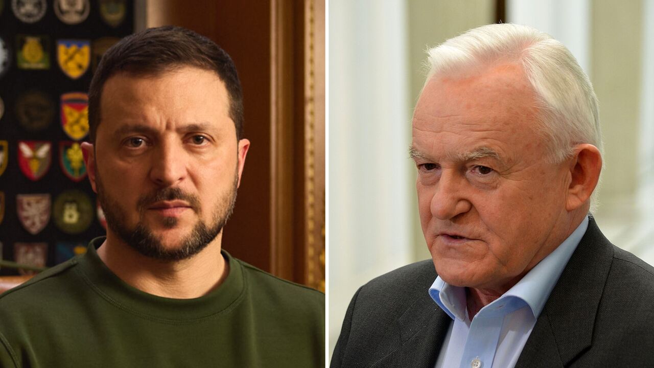 Leszek Miller ostrzega przed tworzeniem się w Polsce diaspory ukraińskiej