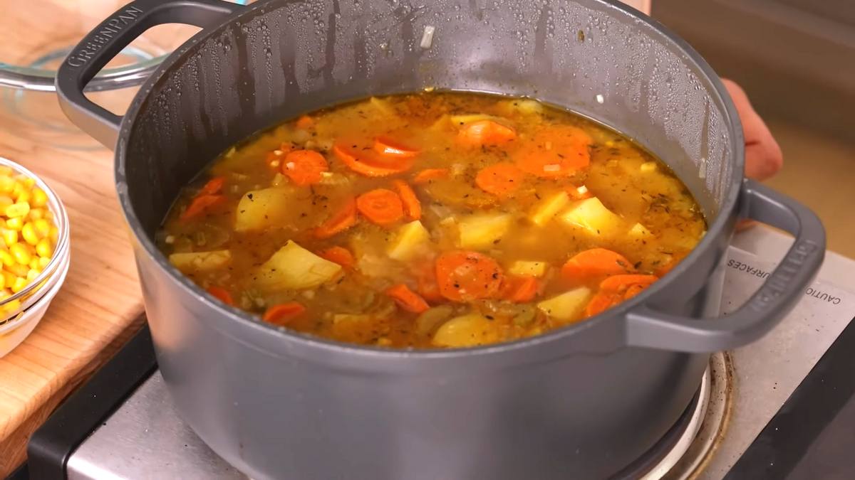 czym zagęścić zupę