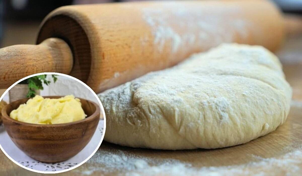 ciasto drożdżowe z ziemniakami