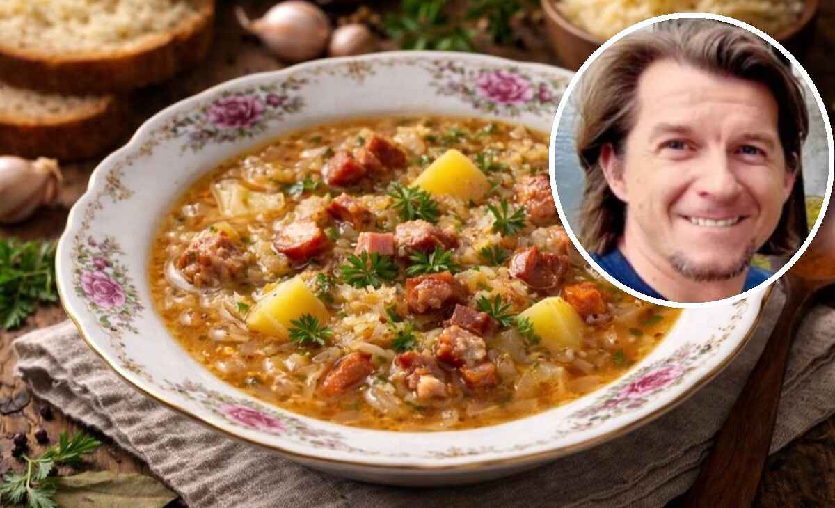 Kapuśniak Karola Okrasy