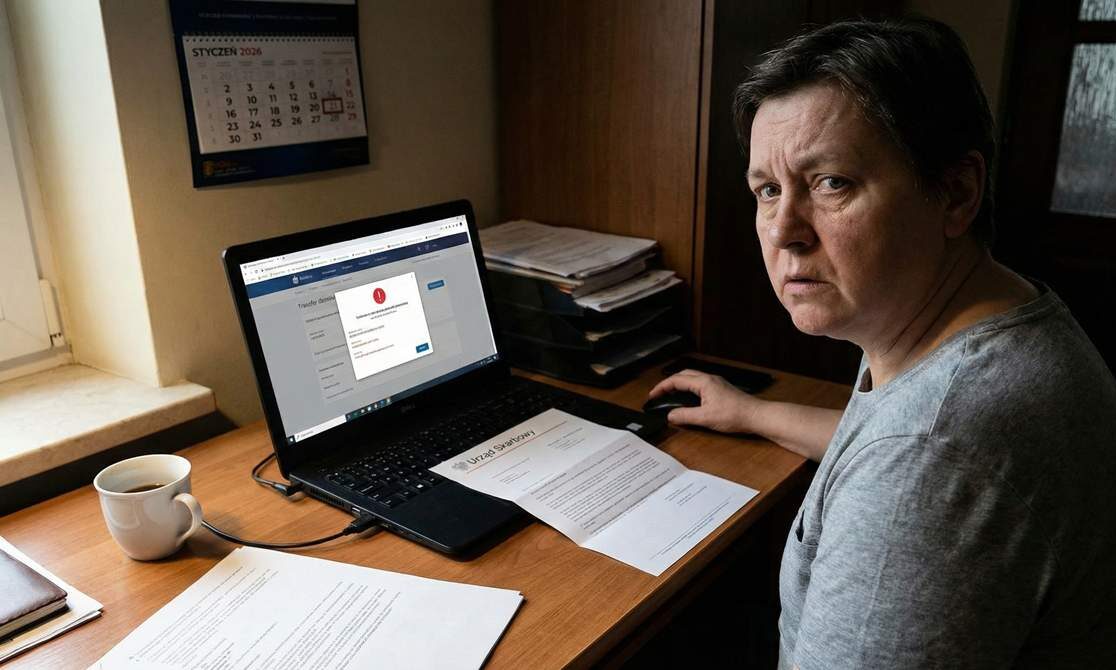 Moment nieuwagi i stracisz dostęp do oszczędności życia. Może się to stać w kilku przypadkach