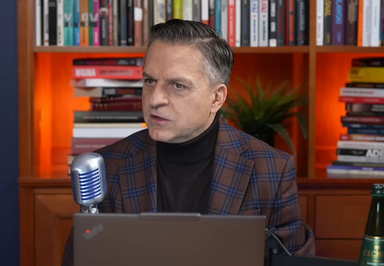 Rymanowski na plakacie Gali Kisiela