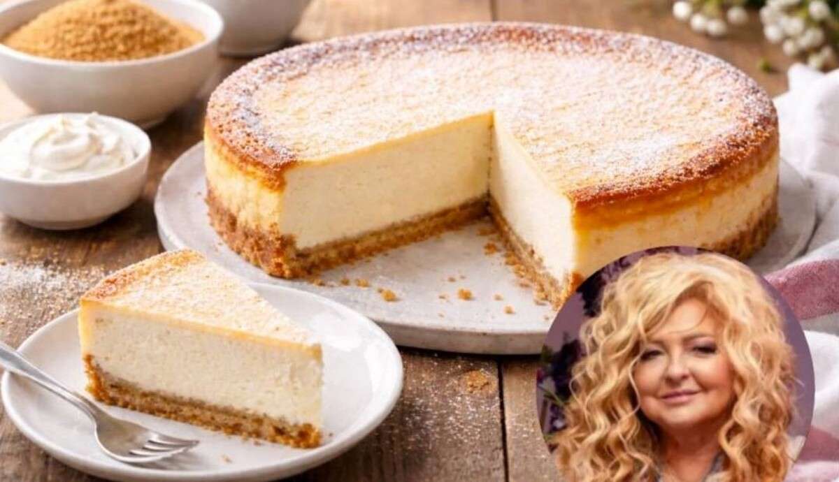 sernik Magdy Gessler