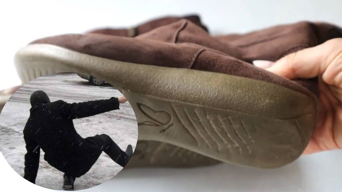 jak uniknąć upadku na lodzie