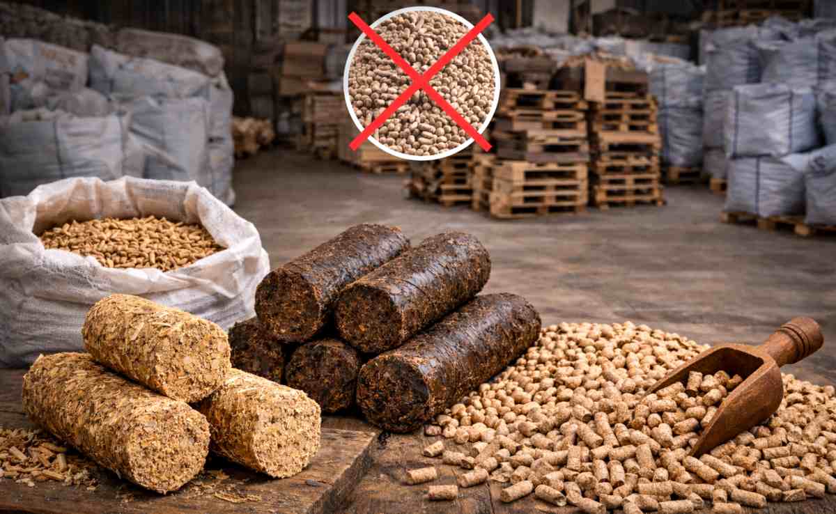 czym zastąpić pellet