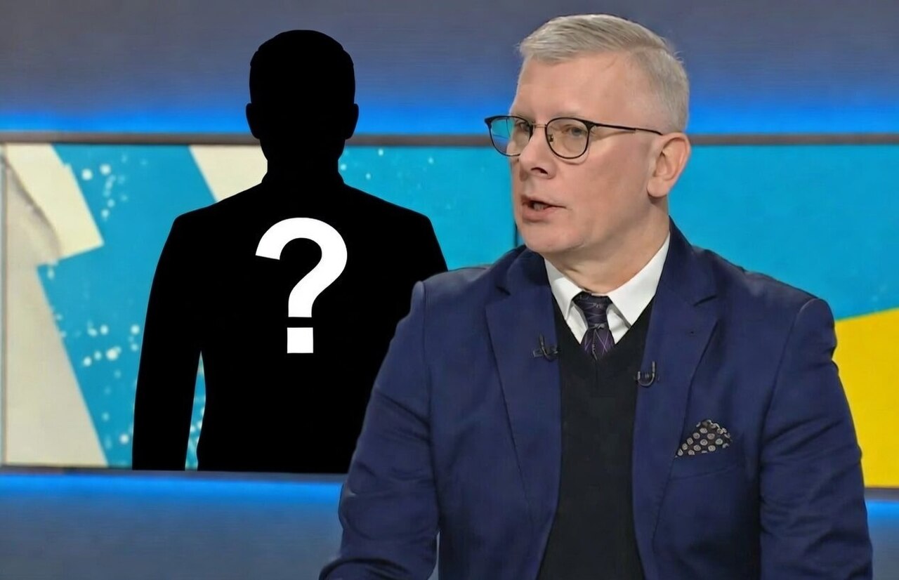 Cenckiewicz wkskzał kandydata na premiera