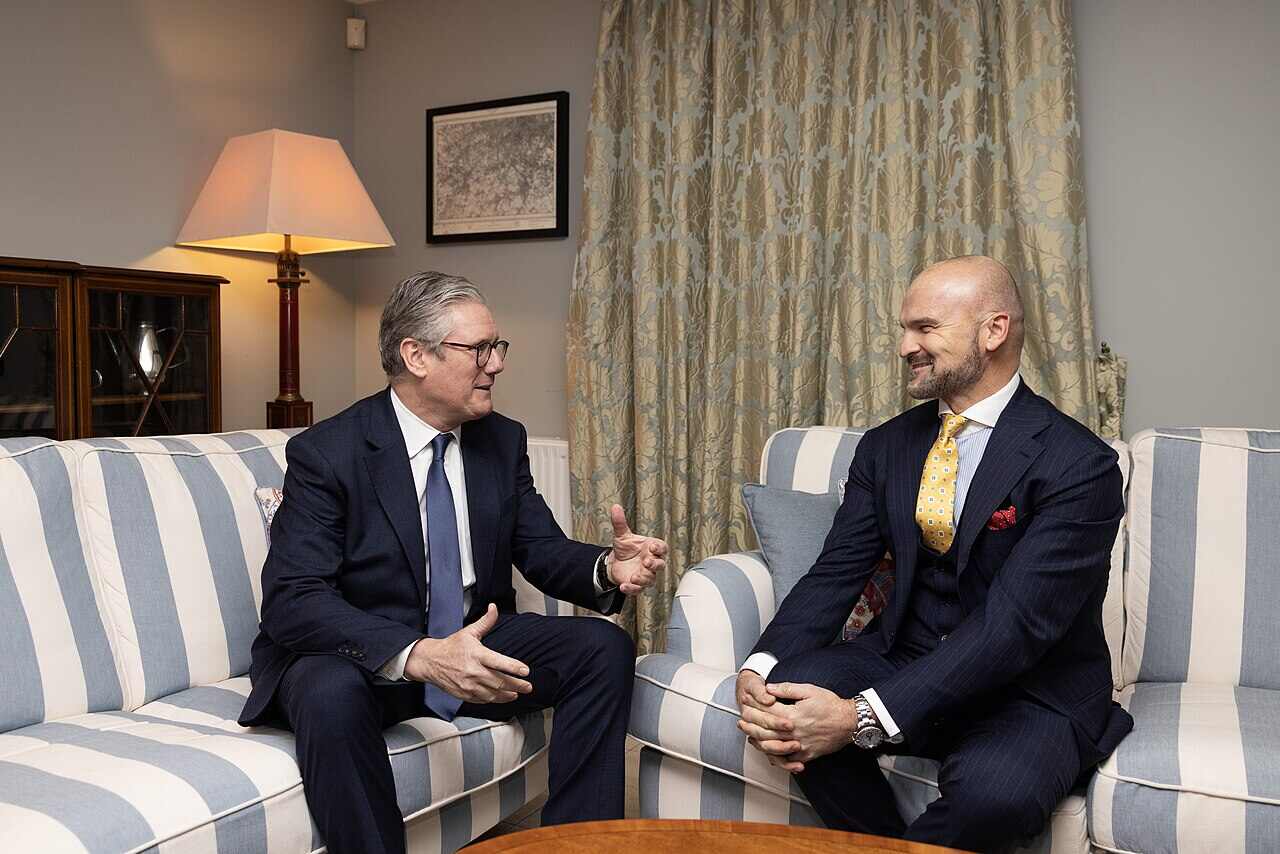 Rafał Brzoska politykiem?