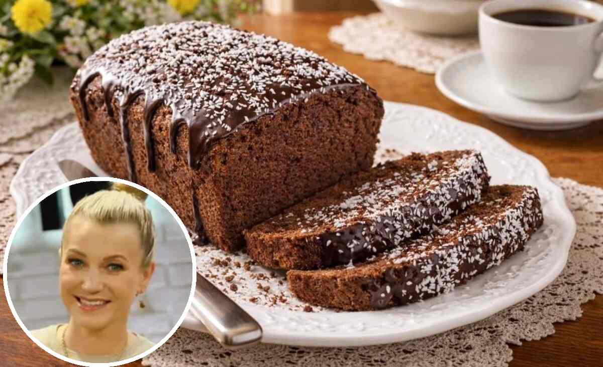 Przepis Darii Ładochy na Murzynka