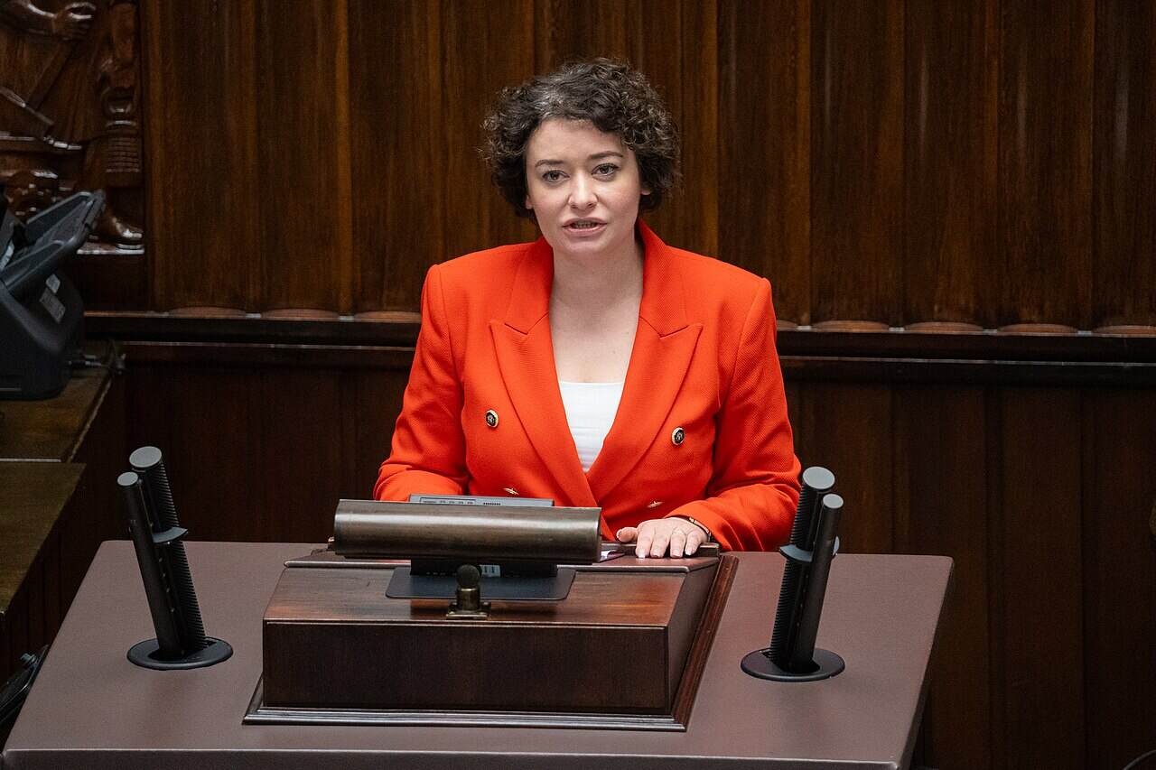 Żukowska o nakazie aborcji