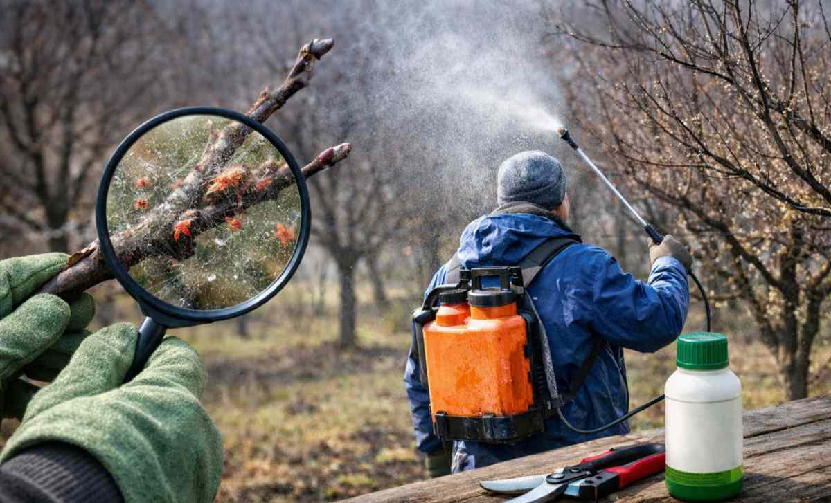 Skuteczne metody profilaktyki i zwalczania przędziorków
