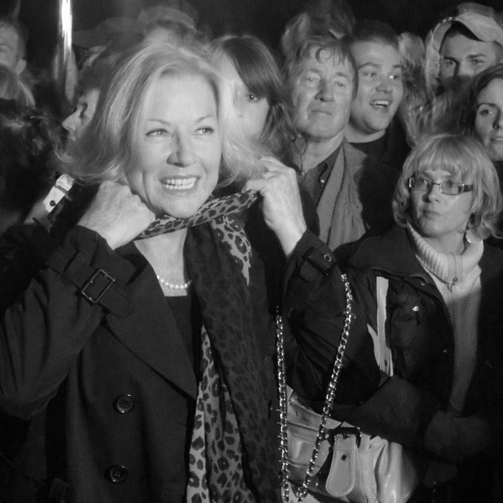 Bożena Dykiel nie żyje