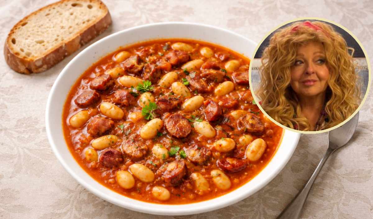 fasolka po bretońsku Magdy Gessler