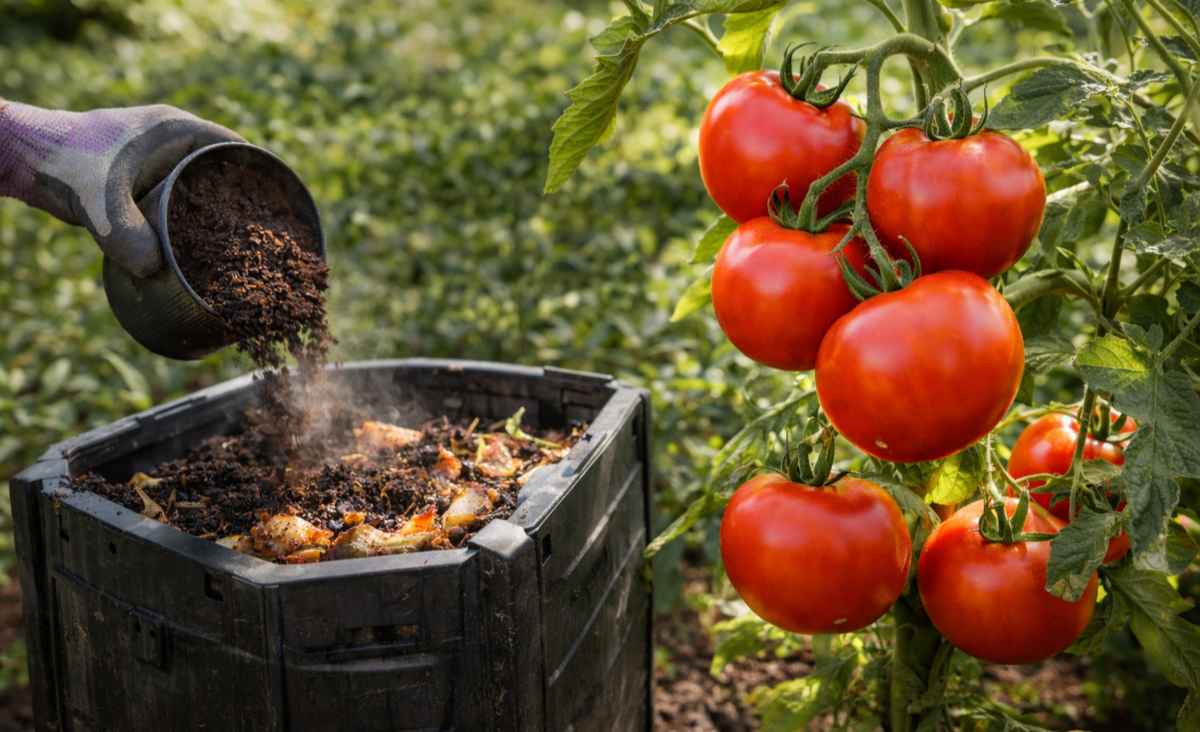 nawóz do pomidorów