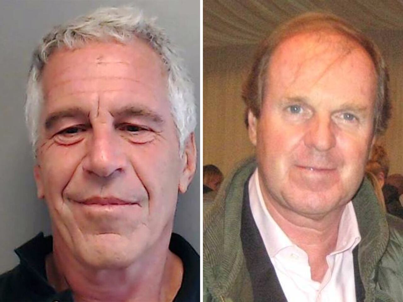 Fibak o kontaktach z Epsteinem 