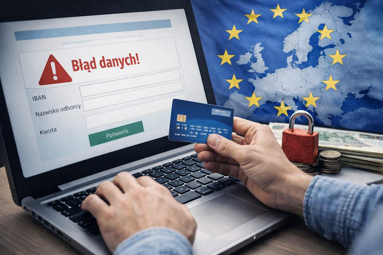 Każdy przelew pod kontrolą banku