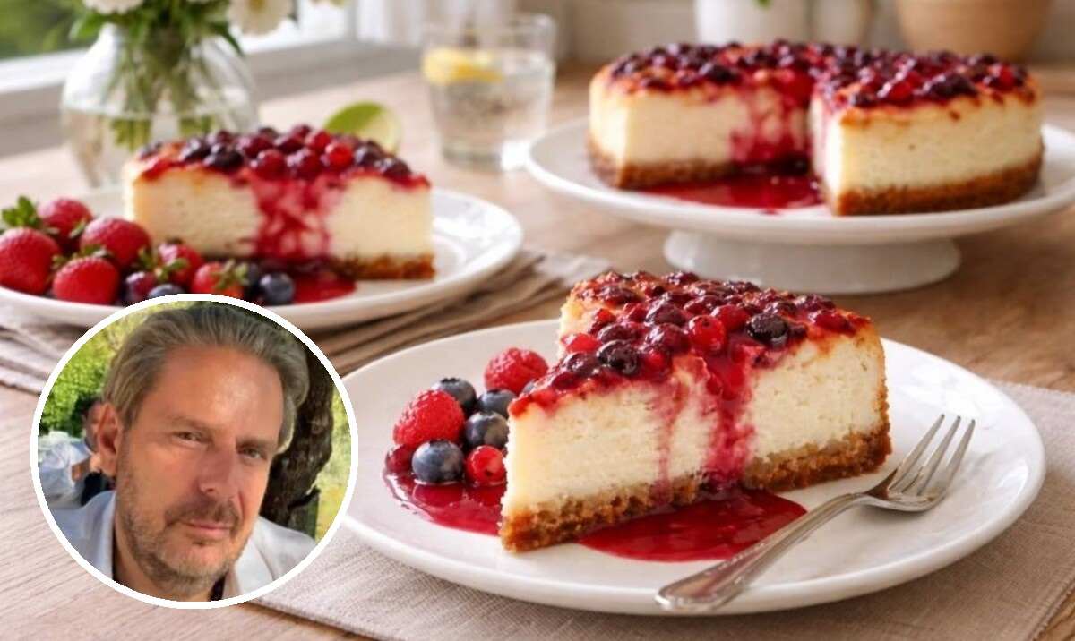 sernik Wojciecha Amaro