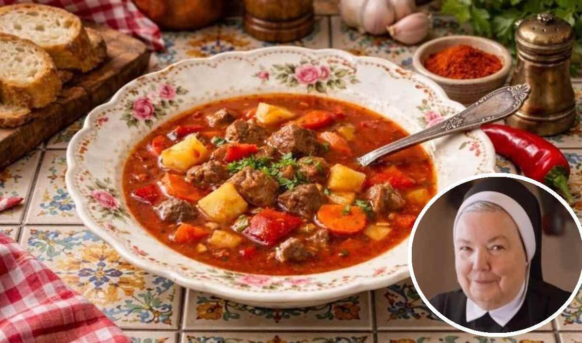 zupa węgierska Siostry Anastazji