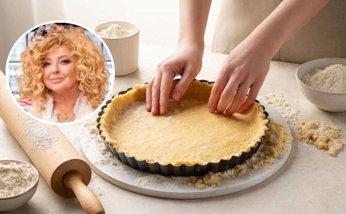 ciasto kruche Magdy Gessler