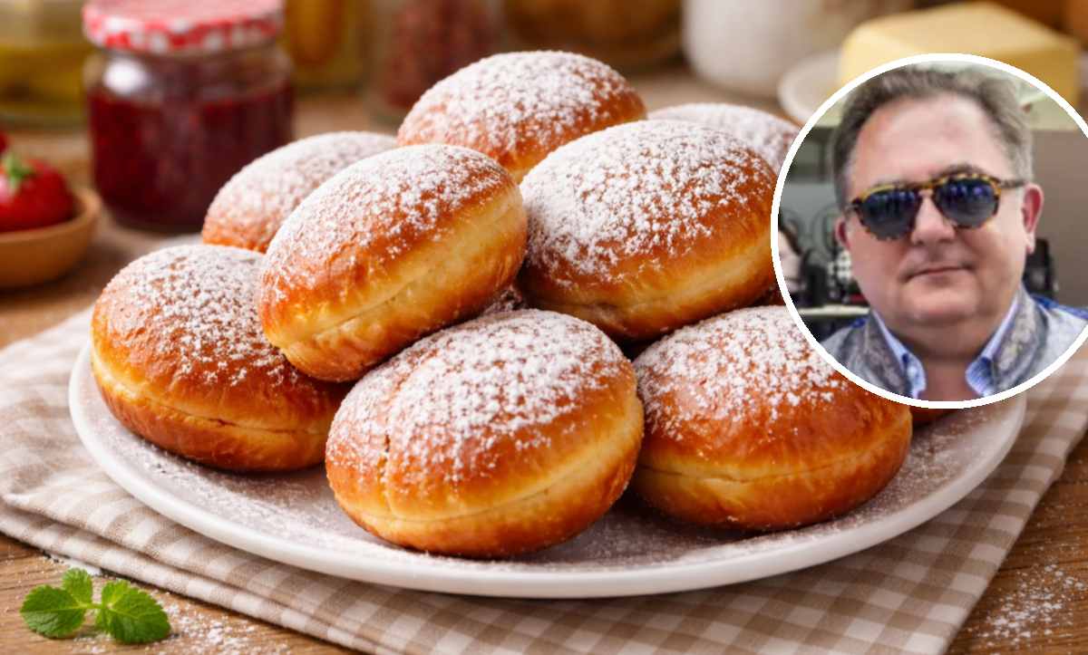 pączki Roberta Makłowicza