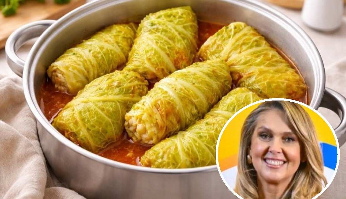 gołąbki Ewy Wachowicz