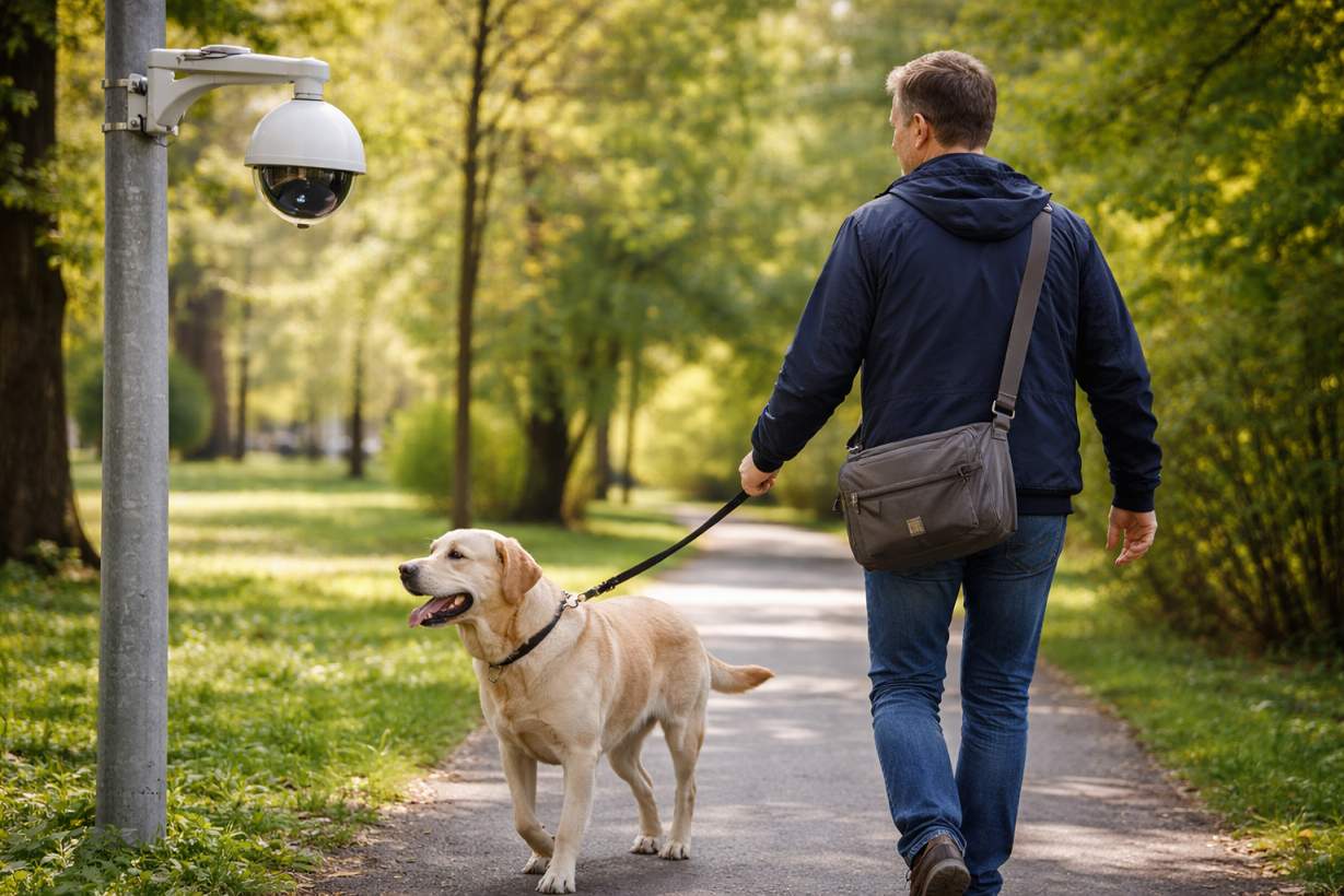 Monitoring poluje na właścicieli psów