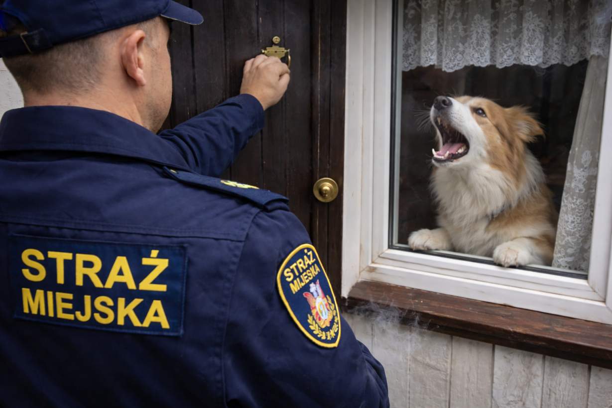 Straż od 6 rano będzie pukać do drzwi z wilgotnościomierzem