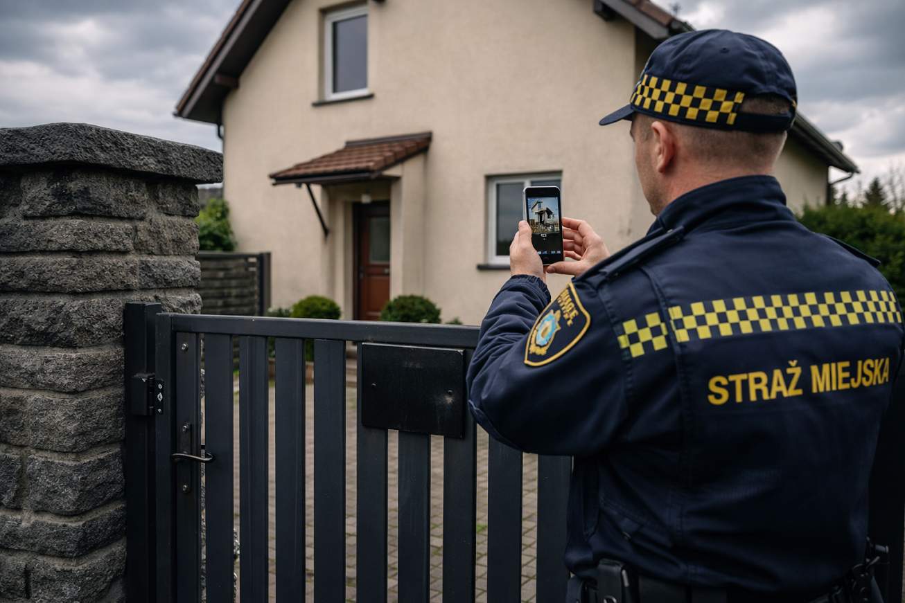 Masz 30 dni i ani dnia dłużej. Potem straż wlepia 250 zł bez ostrzeżenia