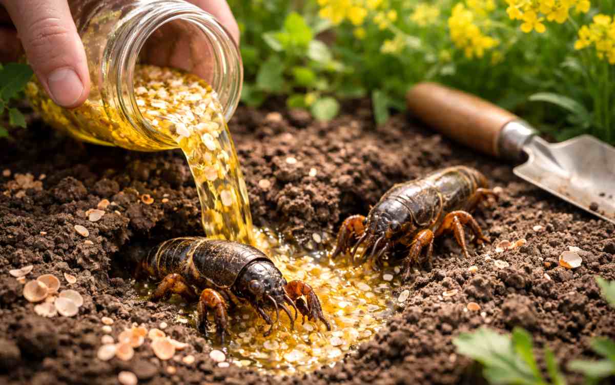 jak odstraszyć turkucia podjadka