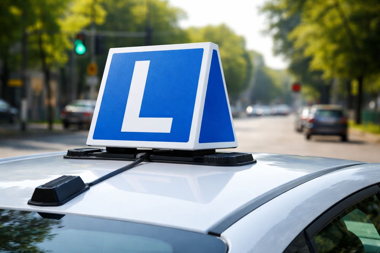 40-latka przyjechała na egzamin w WORD własnym autem