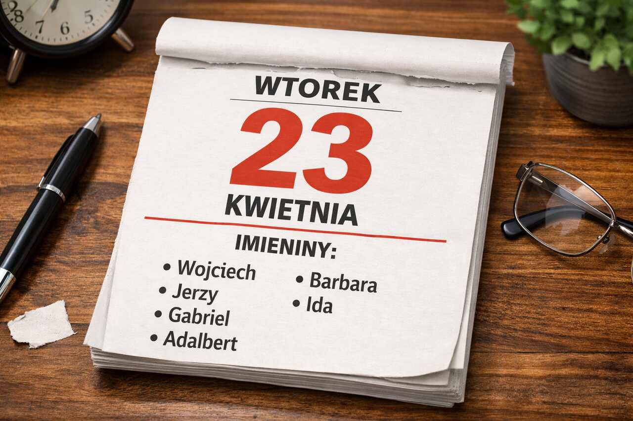 Najrzadsze imiona w Polsce