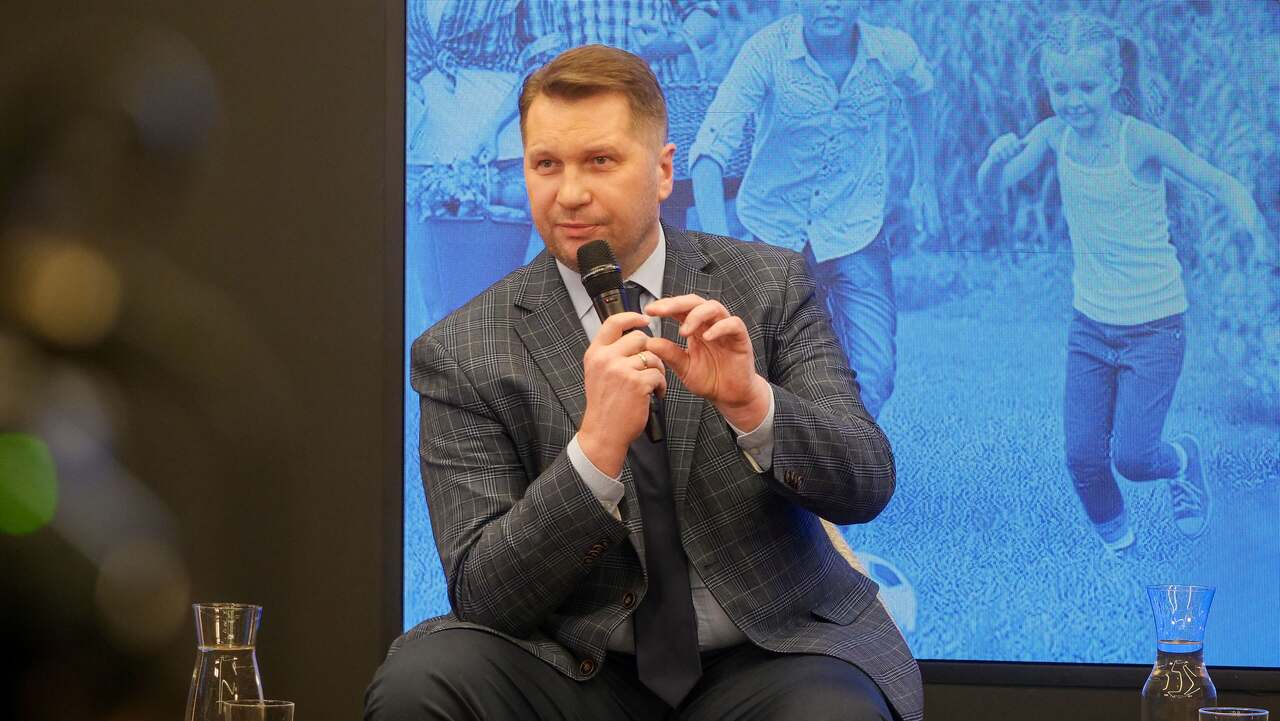 Czarnek na premiera?