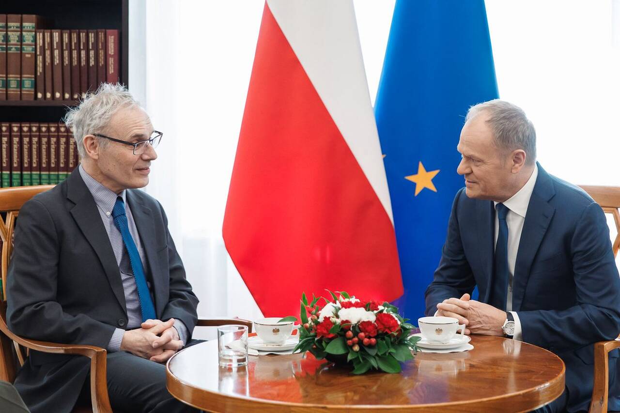 Noblista chce zostać Polakiem