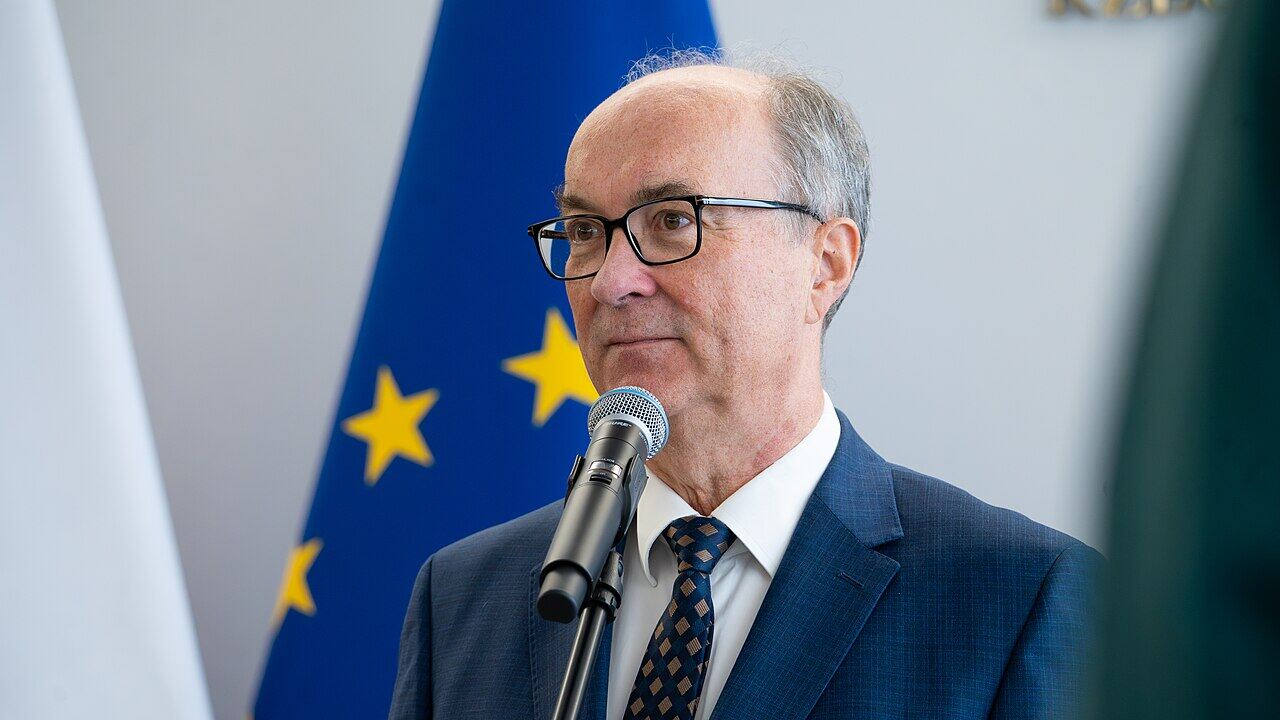 Czarzasty ostrzega przed wyprowadzeniem Polski z UE