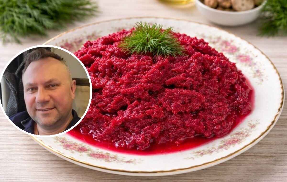 Przepis Strzelczyka na ćwikłę