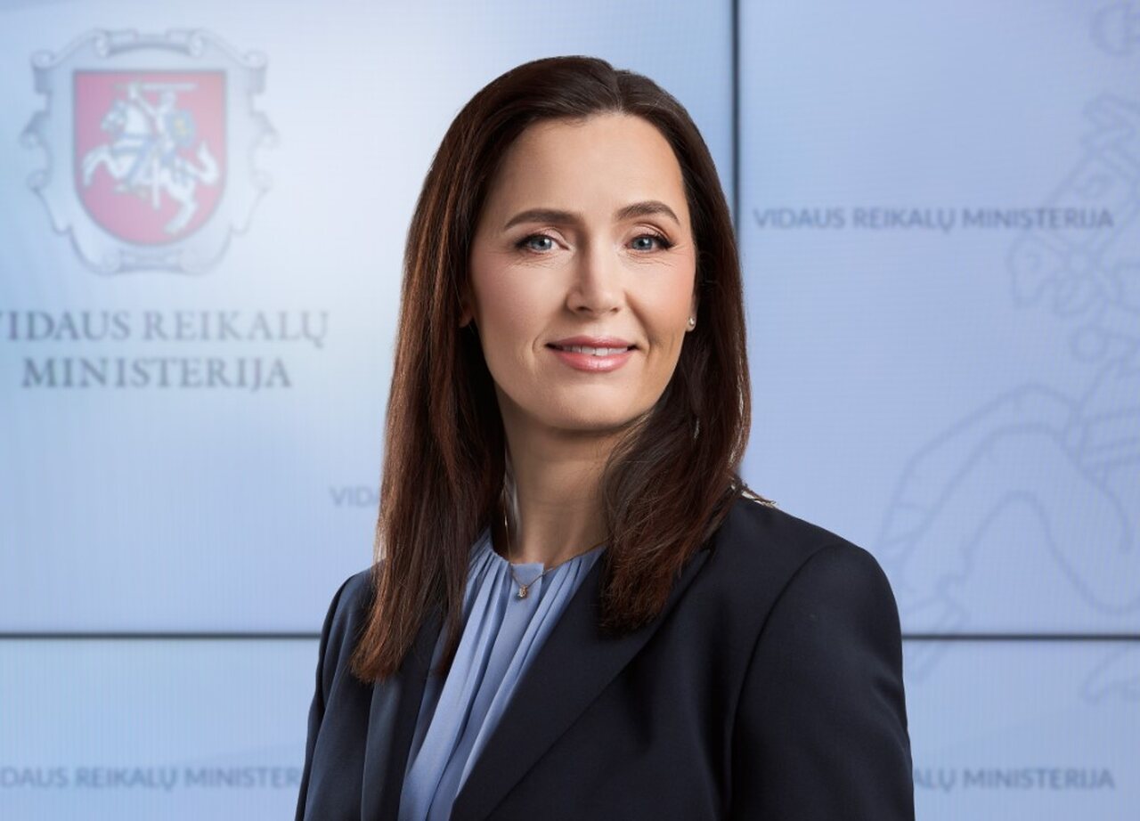 Polka nową szefową MSW na Litwie