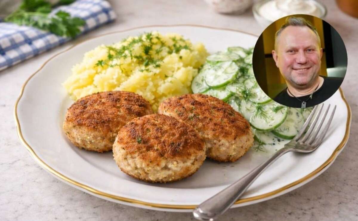 kotlety mielone Tomasza Strzelczyka