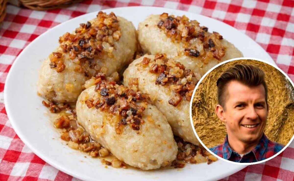 Kartacze wg przepisu Karola Okrasy