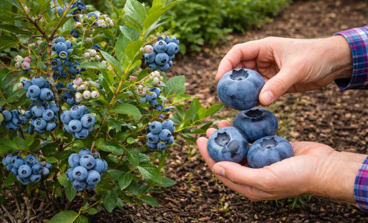 Borówka amerykańska