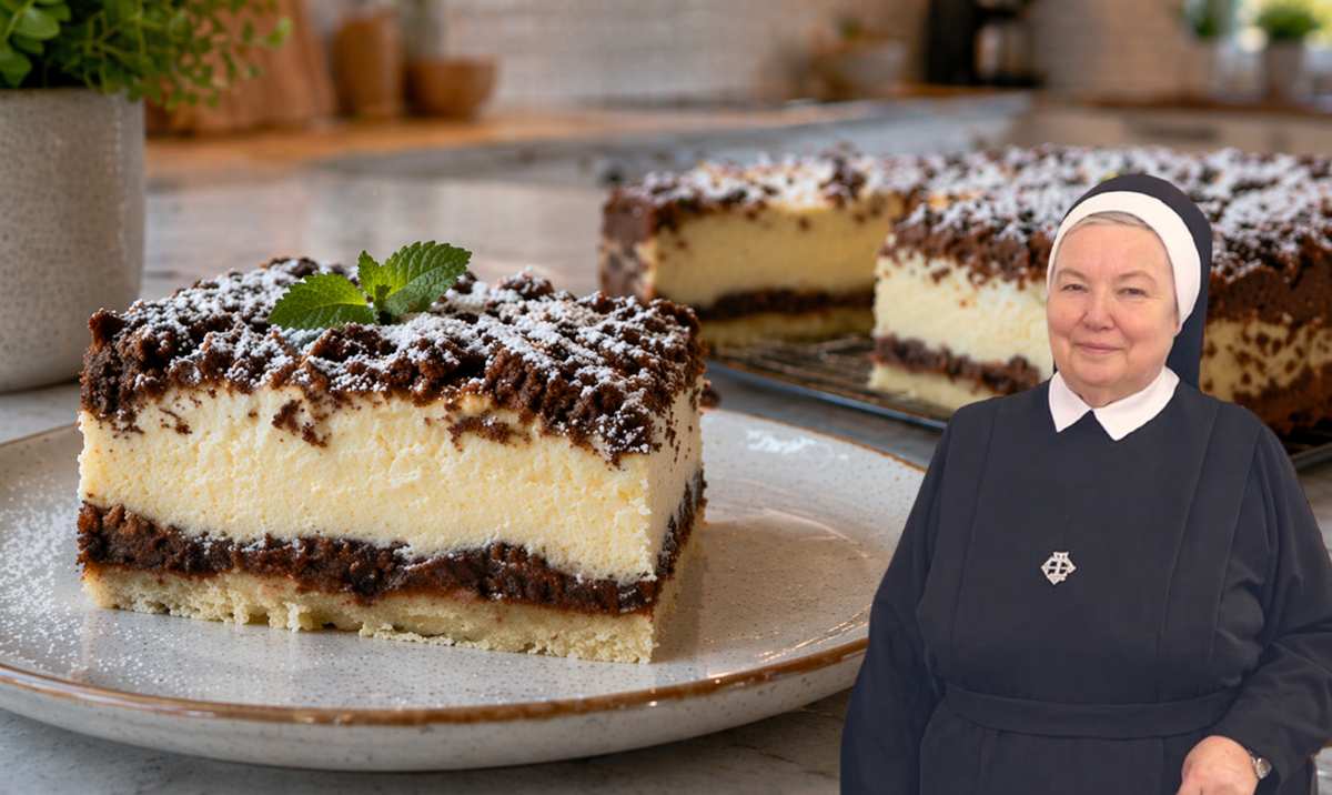 Przepis Siostry Anastazji na ciasto Harataniec