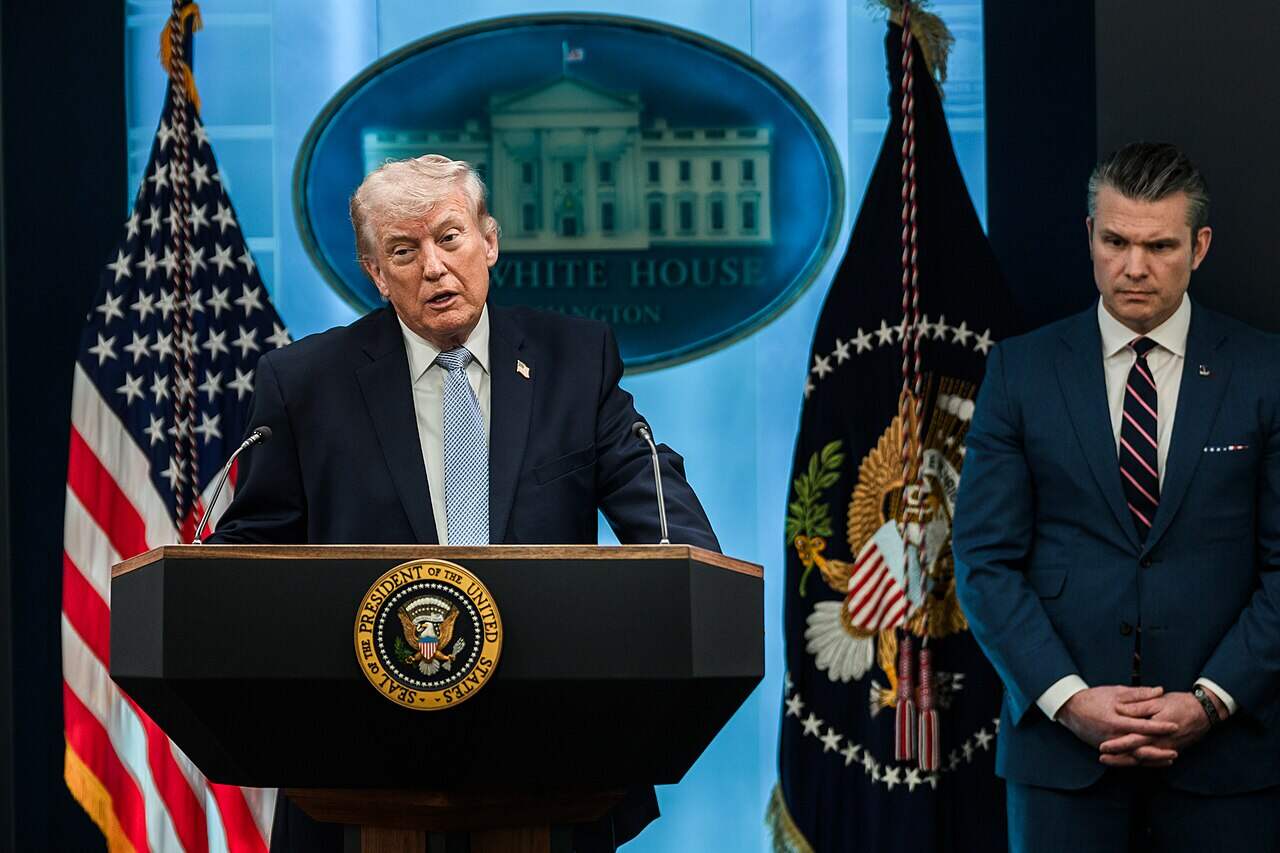 Trump zakazuje Izraelowi bombardowania Libanu