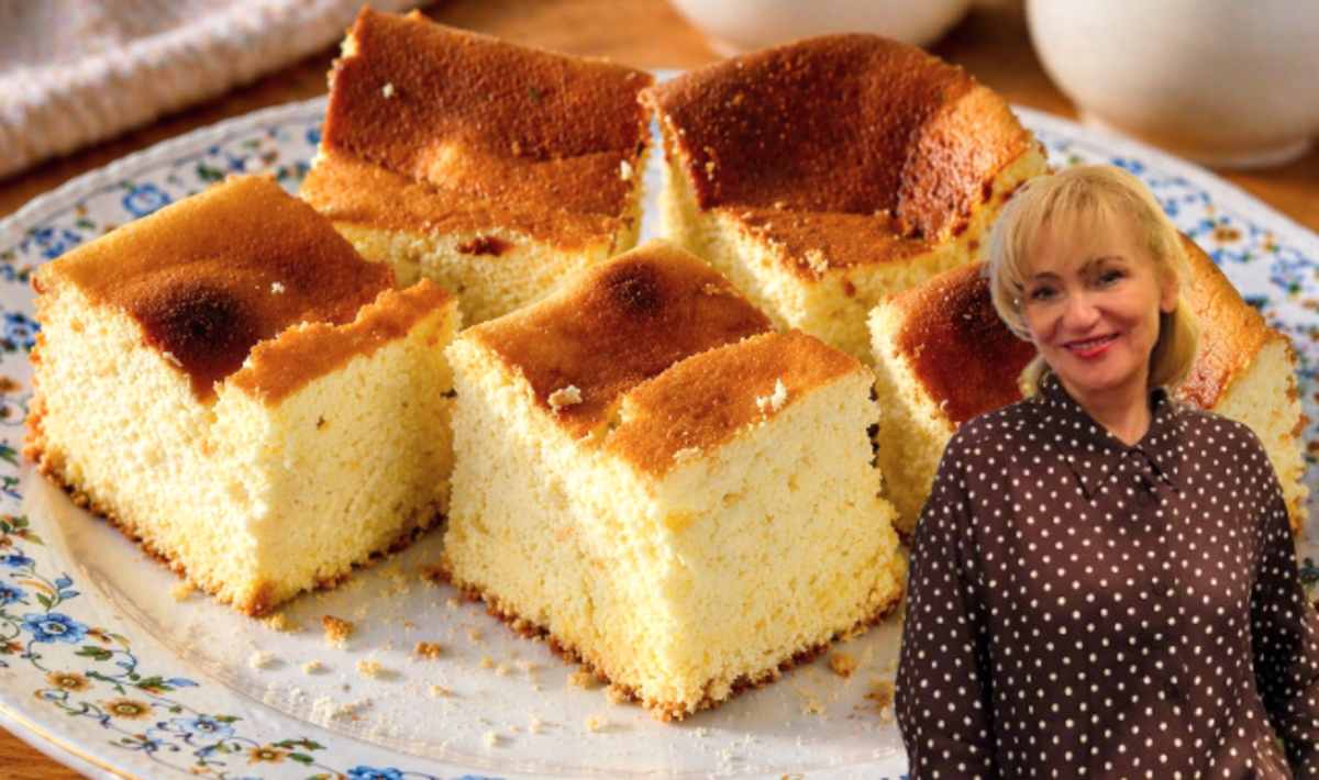 Przepis Katarzyny Żak na sernik