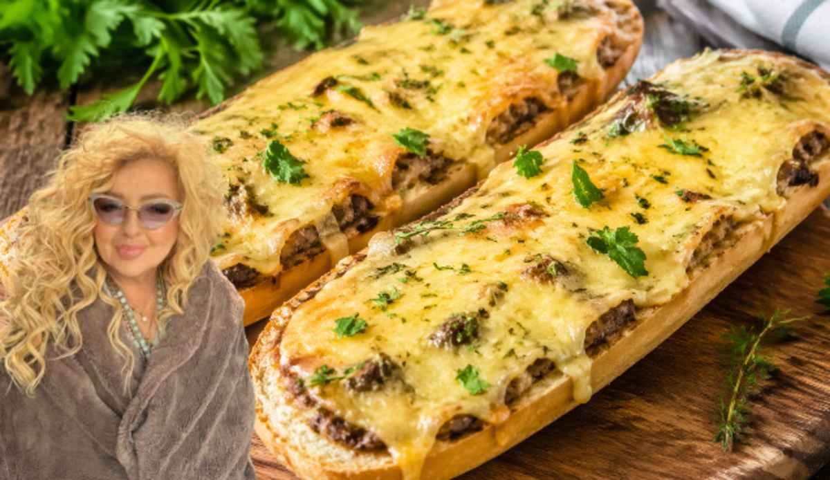 Przepis Magdy Gessler na domowe zapiekanki