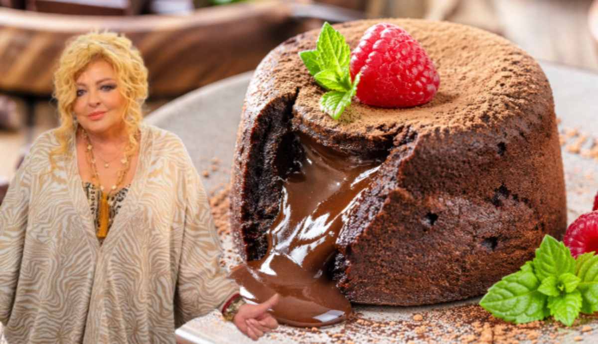 Przepis Magdy Gessler na fondant czekoladowy