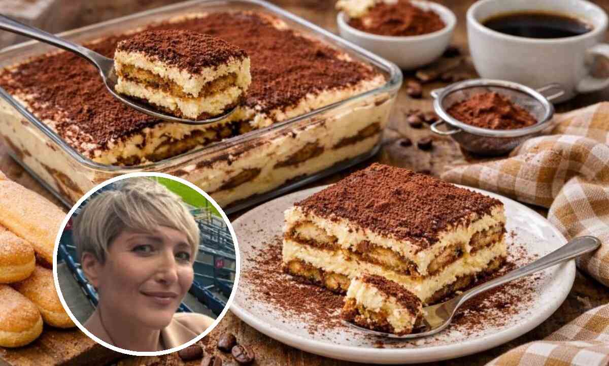 Przepis Magdy Steczkowskiej na tiramisu
