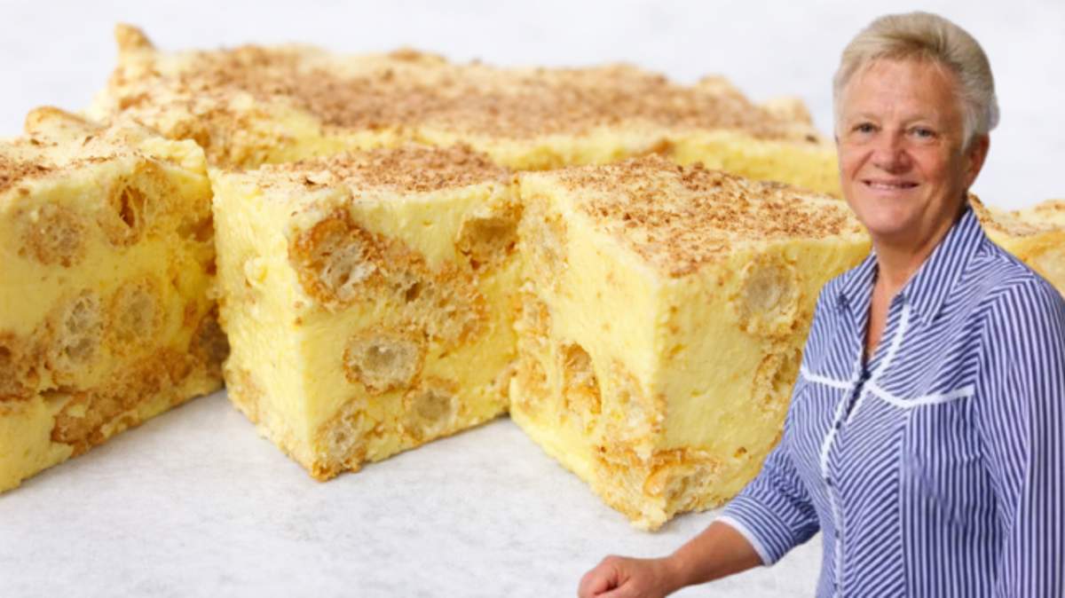 Przepis Heni Foks na ciasto Damskie Paluszki