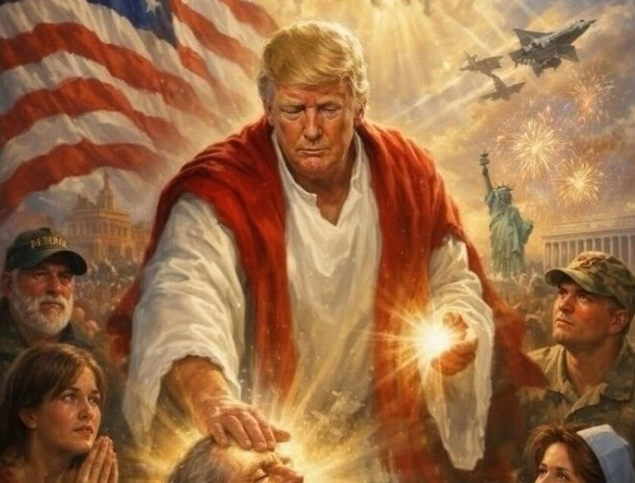 Trump krytykuje papieża Leona