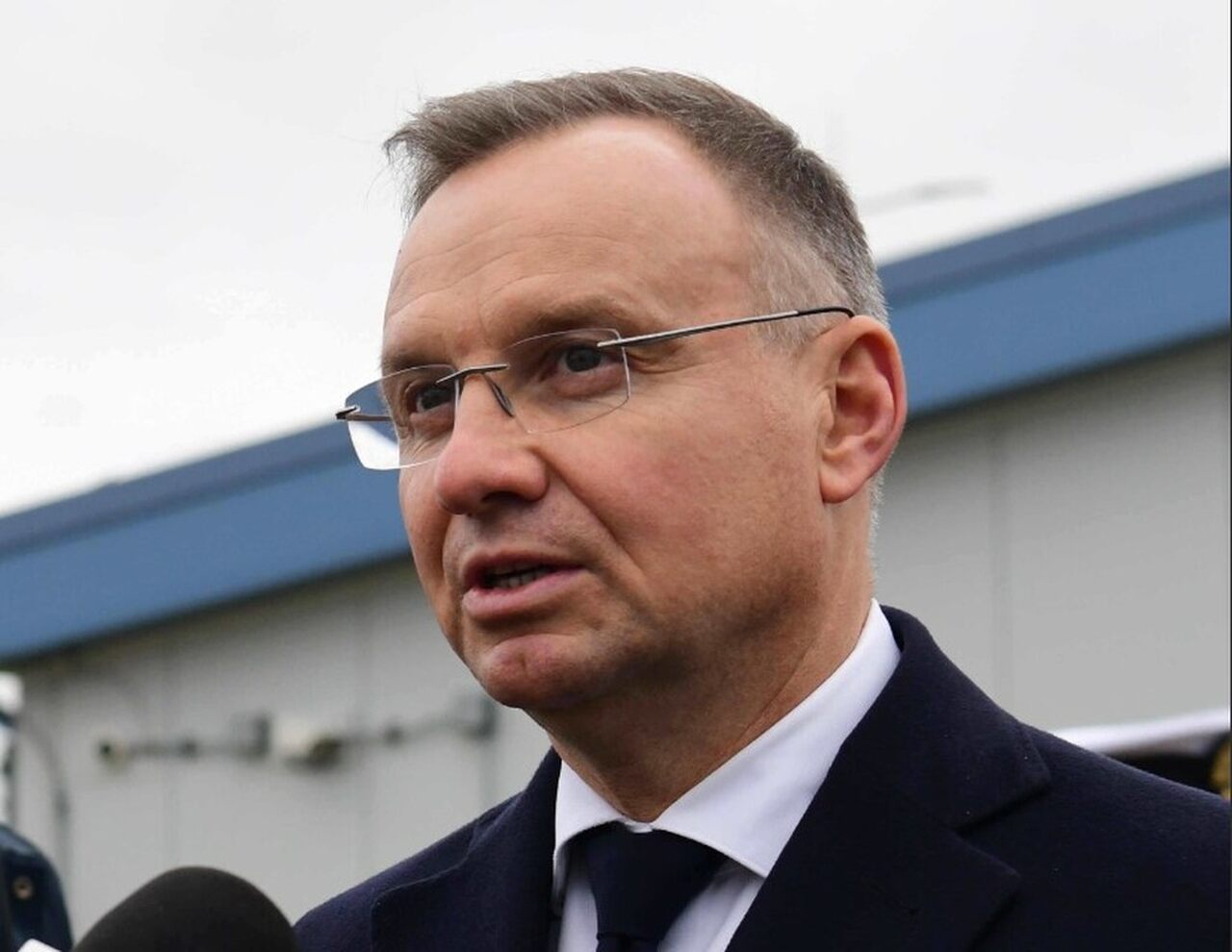 Andrzej Duda o wyborze sędziów TK