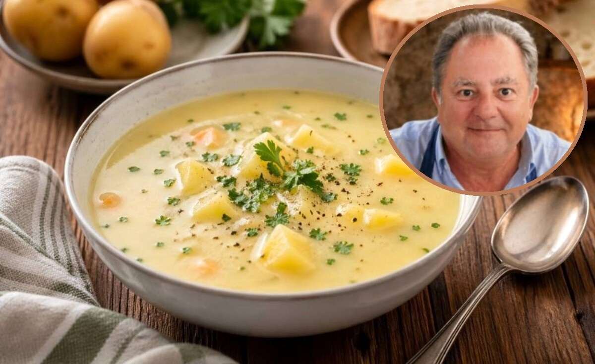 Zupa wiedeńska według Roberta Makłowicza