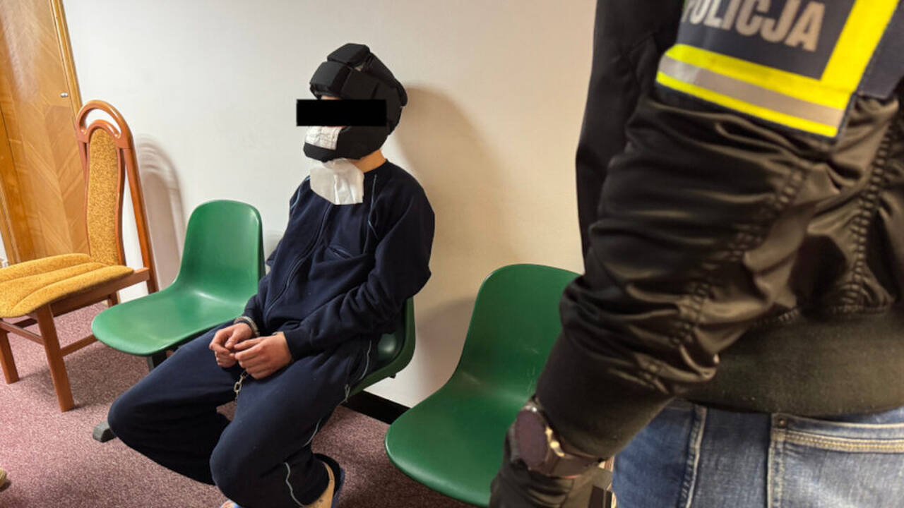 Mieszko R. nie trafi do więzienia