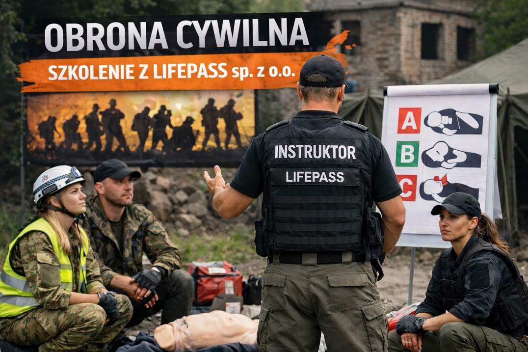 obrona cywilna i ochrona ludnosci